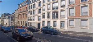 t2 à la vente -   62200  BOULOGNE SUR MER, surface 35 m2 vente t2 - UBI467013479